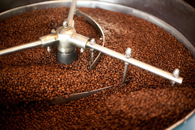 Roasting Coffee, Proses Penting dalam Menentukan Karakteristik Kopi