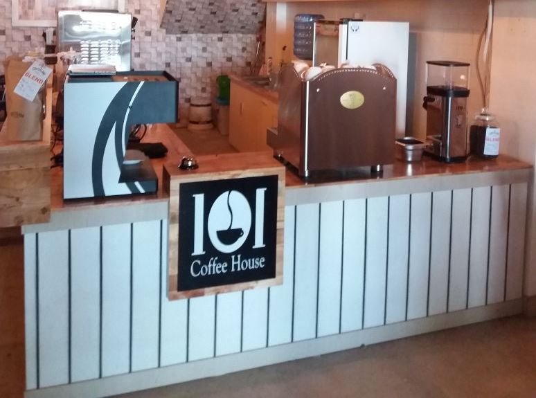 Opening Mitra “101 Coffee House”