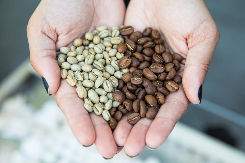 Kopi house Blend adalah perpaduan antara kopi arabicaa dan robusta