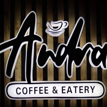 OPENING MITRA “ANDRA COFFEE AND EATERY” MEDAN