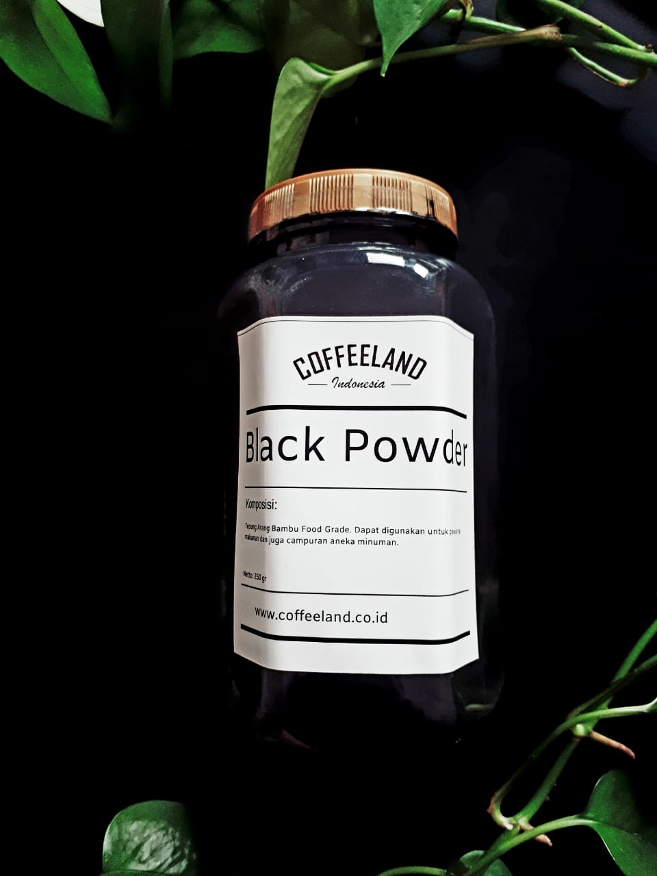 Black Powder Coffeeland