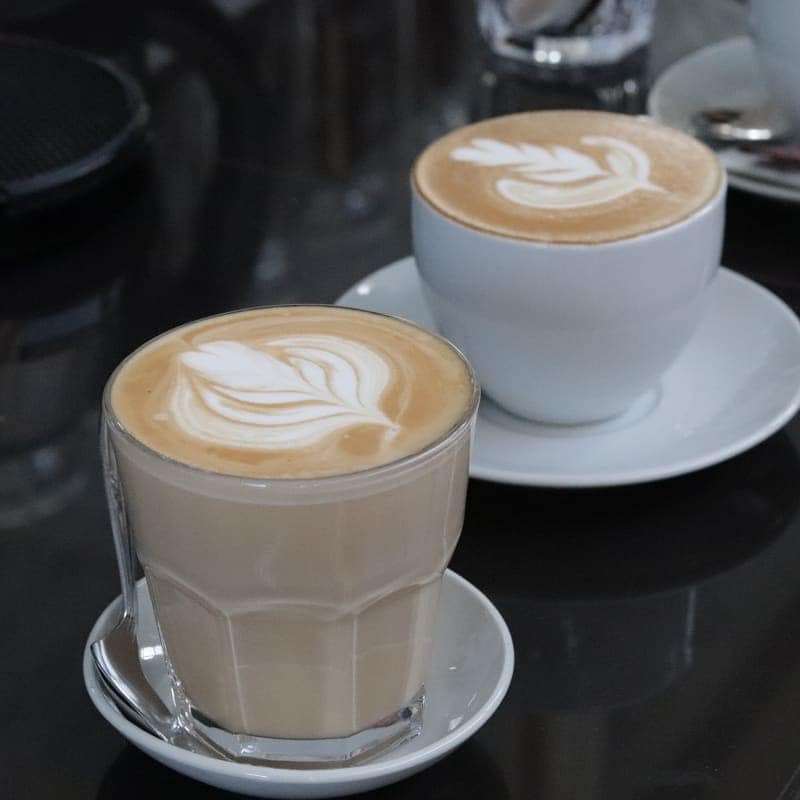 PERBEDAAN CAPPUCCINO DAN COFFEE LATTE Coffeeland