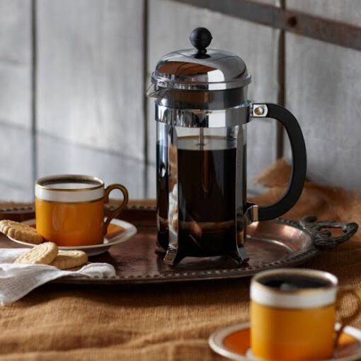 TUTORIAL MEMBUAT KOPI DENGAN FRENCH PRESS | Coffeeland