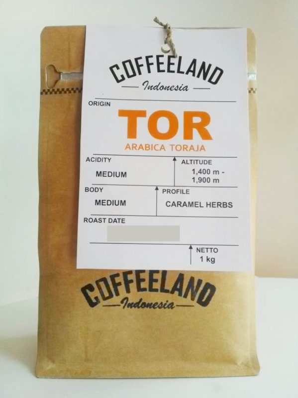 MENGENAL KARAKTERISTIK  KOPI  TORAJA Coffeeland