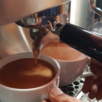 RESEP GINGER COFFEE | MINUMAN UNTUK MENJAGA DAYA TAHAN TUBUH