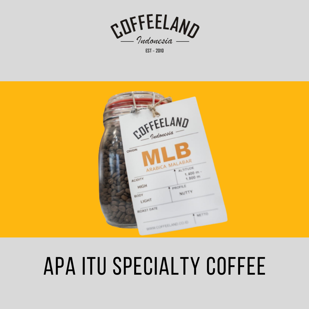 APA ITU SPECIALTY COFFEE