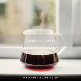 RESEP : ROSEMARY COFFEE